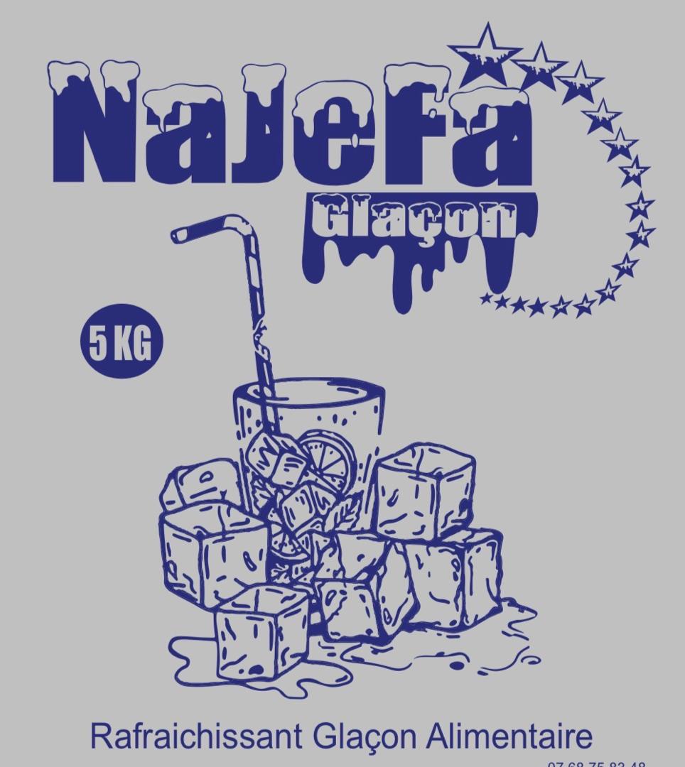 nadjefa glacons
