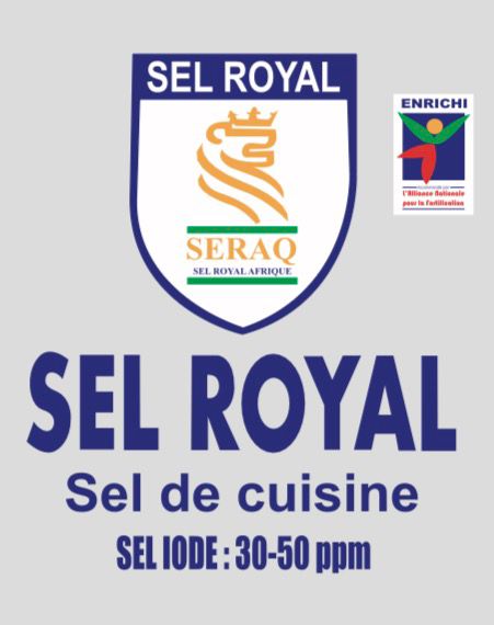 sel royal