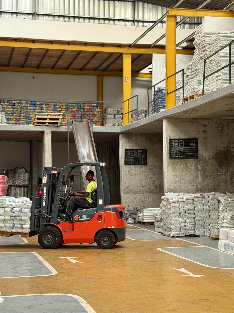 Site 2 – entrepôt SOFEM-CI